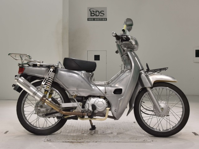 Honda SUPER CUB110 2012