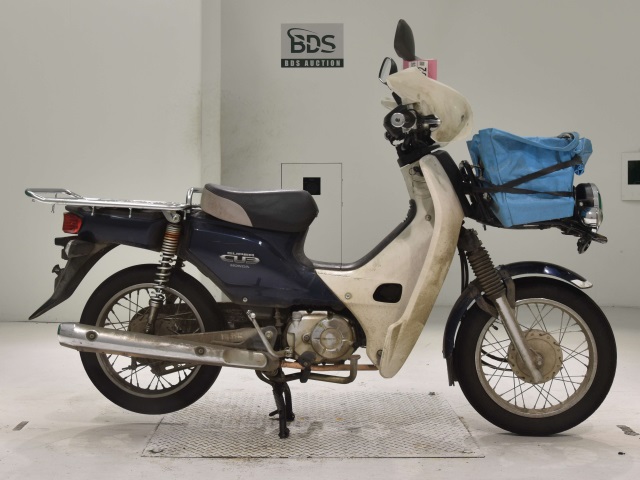 Honda SUPER CUB110
