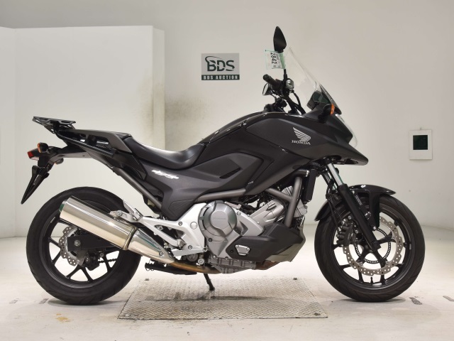 Honda NC700XD 2013