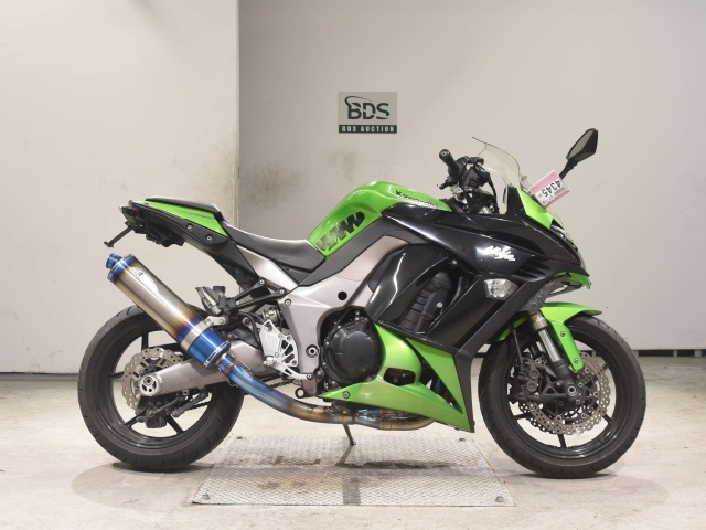 Kawasaki Z1000SX 2011