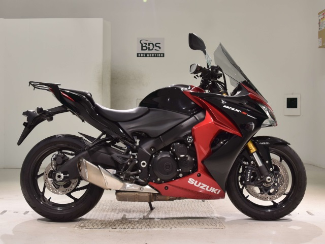 Suzuki GSX-S1000S KATANA 2017