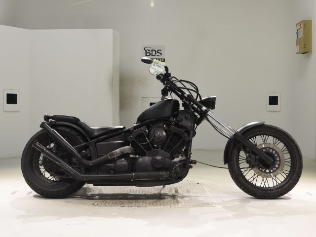 Yamaha DRAGSTAR XVS400 1996