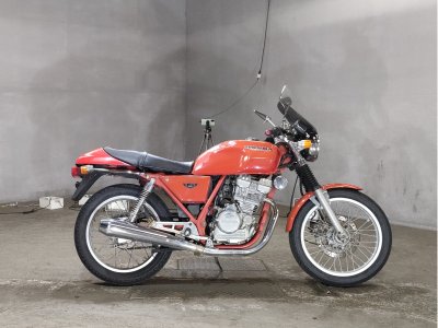 Honda GB250 CLUBMAN 1993