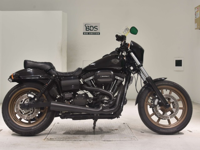 HD LOW RIDER FXDL1800 2016