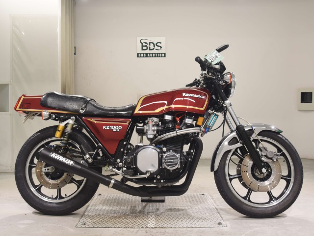 Kawasaki Z1000MK2 1994