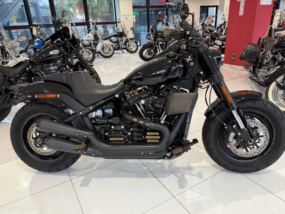 HD FAT BOB FXFBS1868 2019