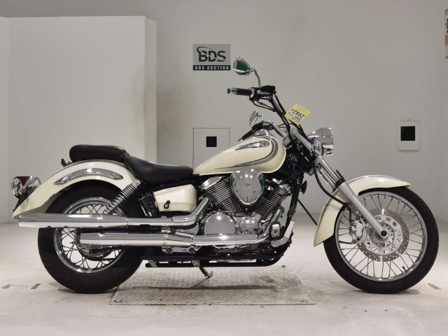 Yamaha DRAGSTAR XVS250 2005