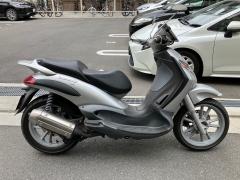 Piaggio BIBARE125