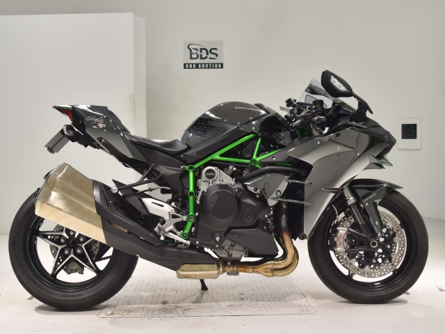 Kawasaki NINJA H2 2015
