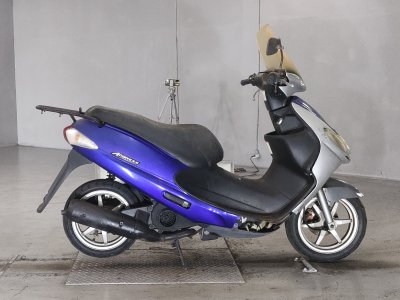 Suzuki ADDRESS V110