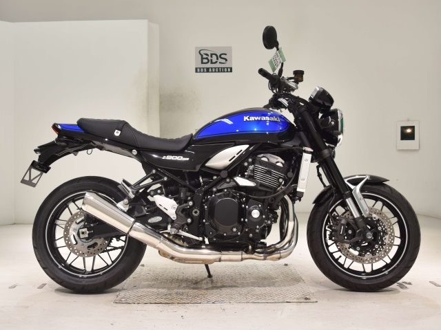 Kawasaki Z900RS 2024