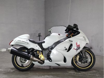 Suzuki GSX1300R HAYABUSA 2015