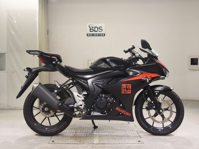 Suzuki GSX-R125A