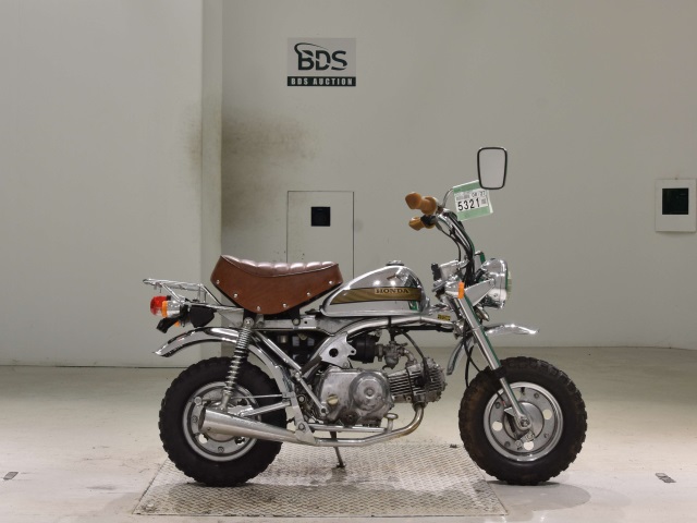 Honda MONKEY 1979