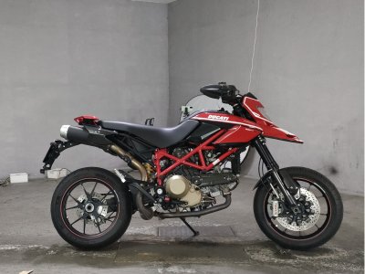 Ducati HYPERMOTARD 1100 S 2011