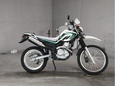 Yamaha SEROW XT250 2010