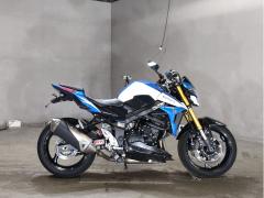 Suzuki GSR750 2015