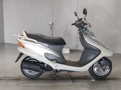 Honda SPACY125 2007