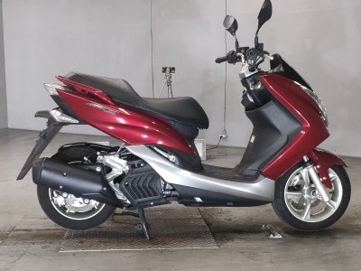 Yamaha MAJESTY 155S 2014