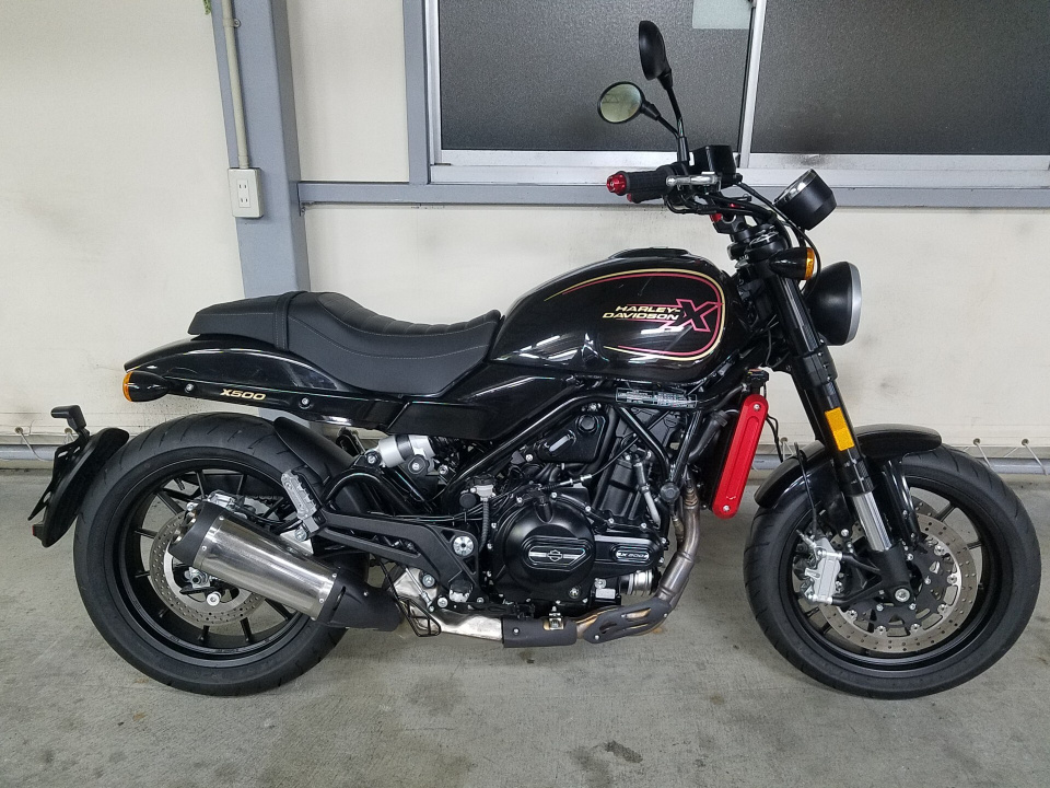 HD X500 2024