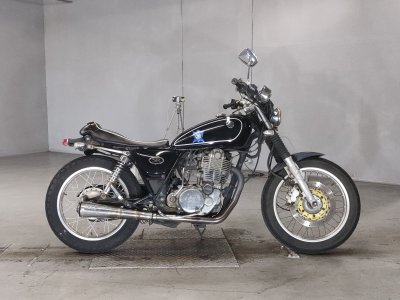Yamaha SR400 2001