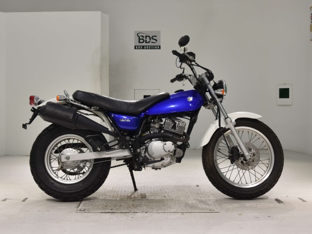Suzuki VAN VAN 200 2006