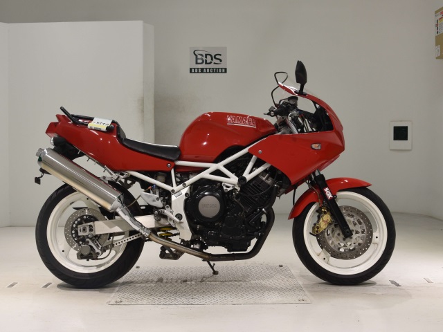 Yamaha TRX850 1997