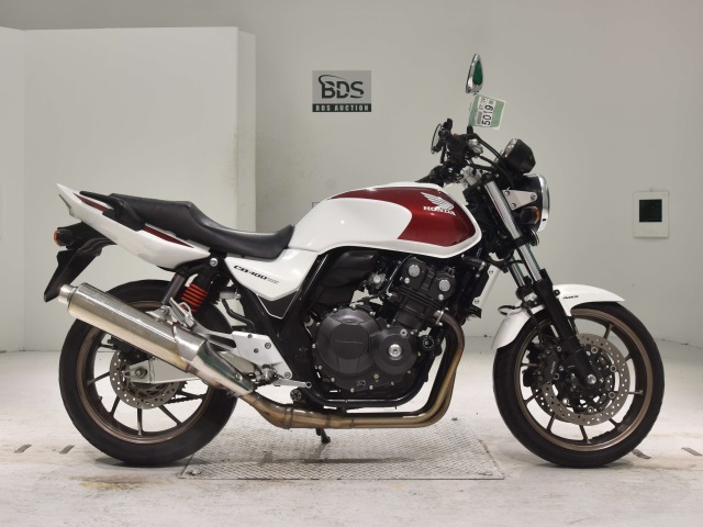 Honda CB400SFA 2018