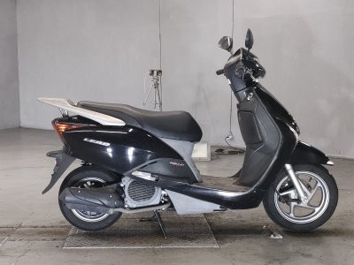 Honda LEAD110 2012