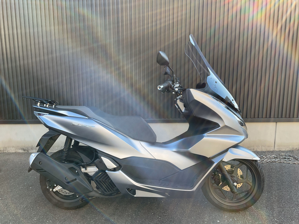 Honda PCX125 2021