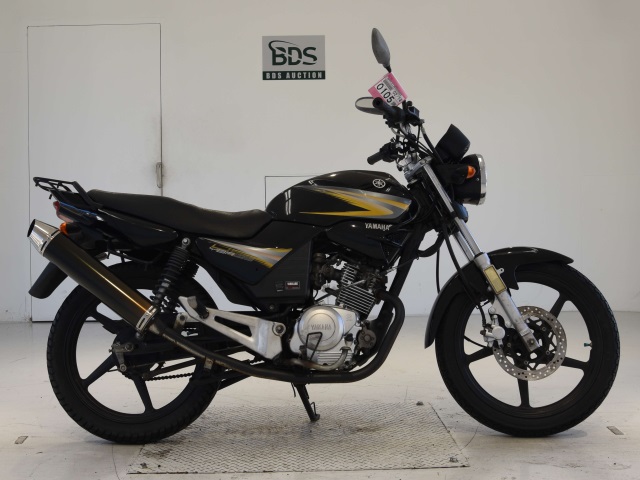 Yamaha YBR125 2014