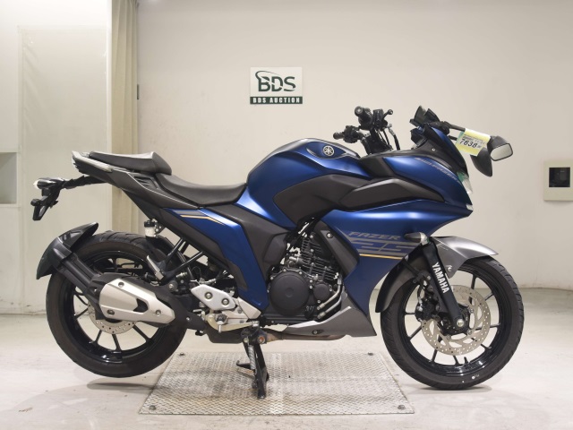 Yamaha FZ25 2019