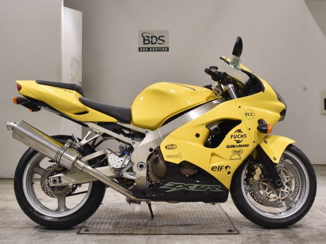Kawasaki NINJA ZX-9R 2002