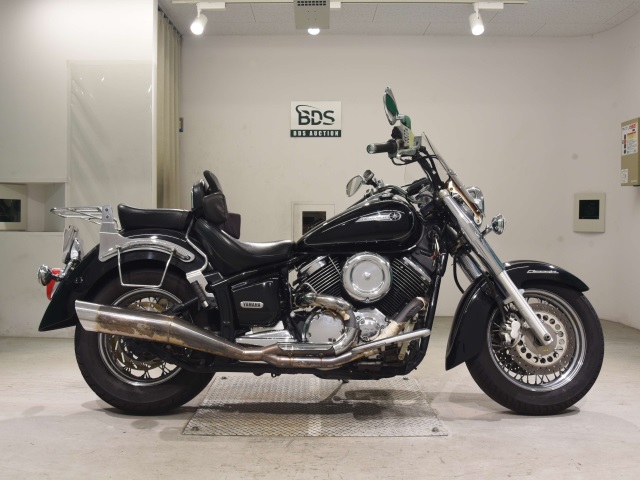 Yamaha DRAGSTAR XVS1100 CLASSIC 2007