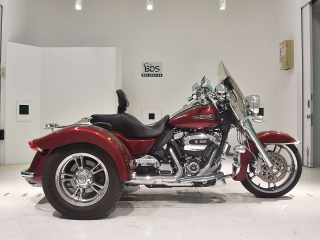 HD FREEWHEELER FLRT1750 2017