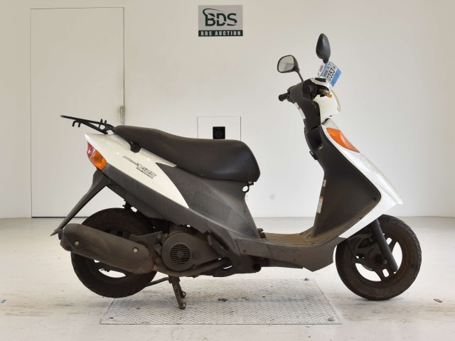 Suzuki ADDRESS V125