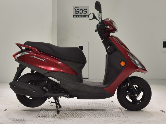 Yamaha AXIS125Z 2018