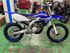 Yamaha YZ250FX 2020