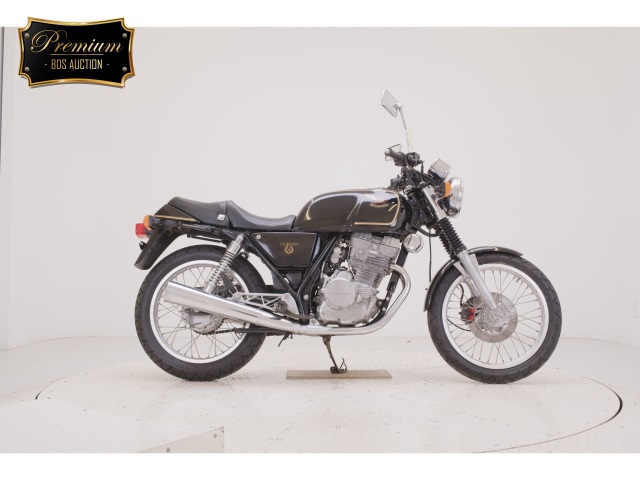 Honda GB250 CLUBMAN 1984