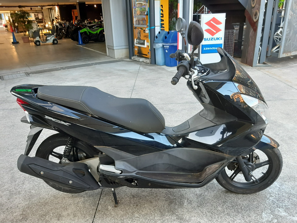 Honda PCX125 2015