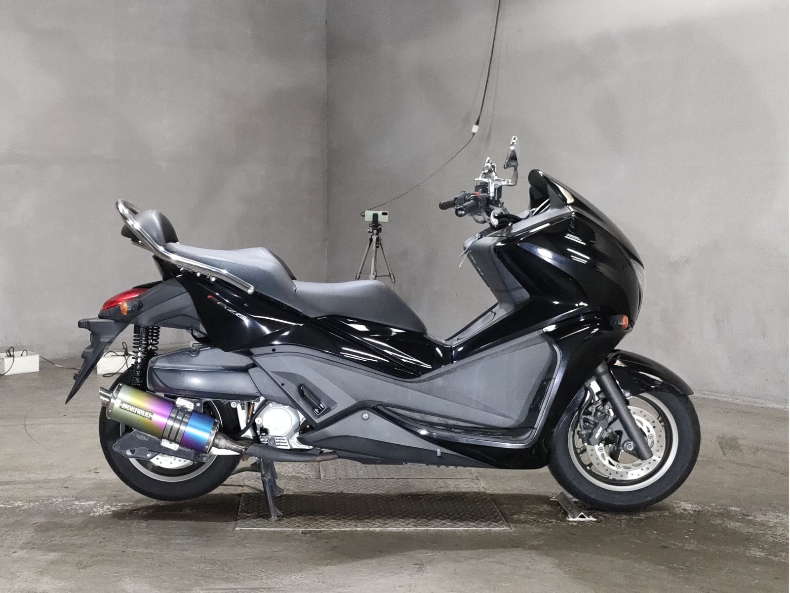 Honda PHASE250 2009