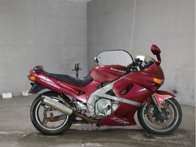 Kawasaki ZZ-R400 1992