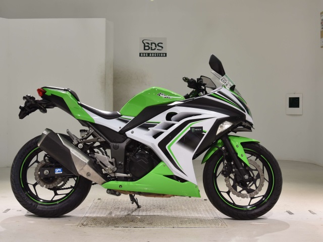 Kawasaki NINJA250 2016