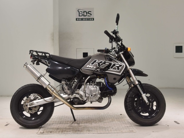 Kawasaki KSR110 2008