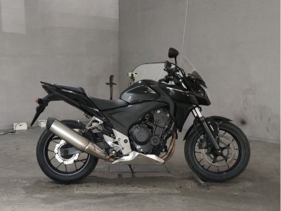 Honda CB400F 2013