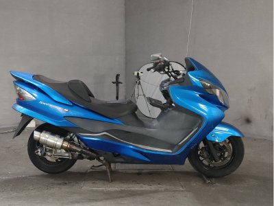 Suzuki SKYWAVE 250S 2008