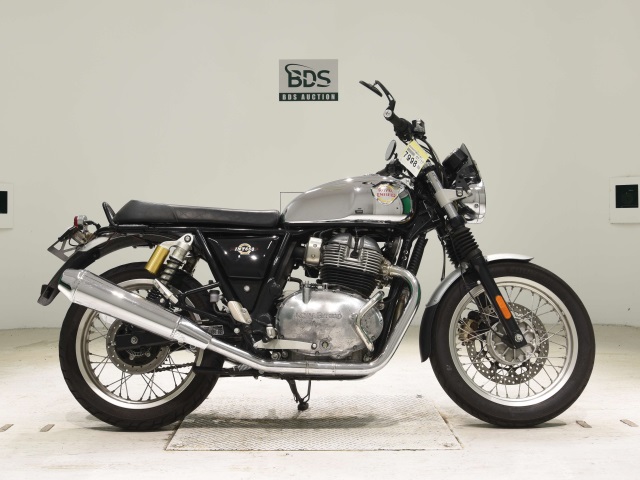 Royal Enfield INT650 2021