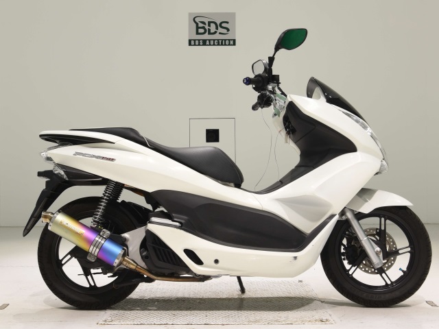 Honda PCX150 2014