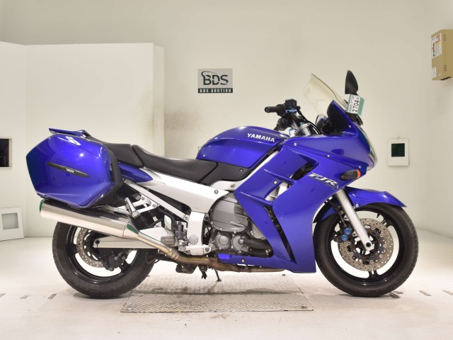 Yamaha FJR1300 2001