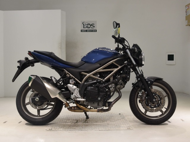 Suzuki SV650 2023